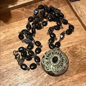 Worthington Long Chain Locket